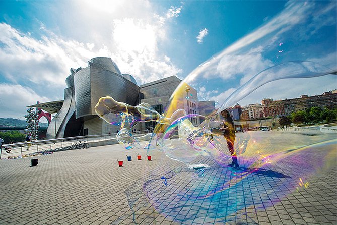 Private Photographic Walk of San Sebastian and Bilbao - Good To Know