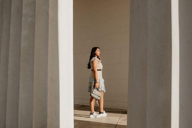Private Professional Holiday Photoshoot in Vienna