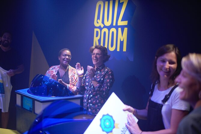 Private Quiz Game Session in Marseille - Good To Know
