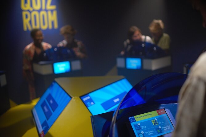 Private Quiz Room Game Session in Aix En Provence - Good To Know