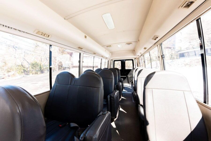 Private Roundtrip Transport: To/From Hakuba