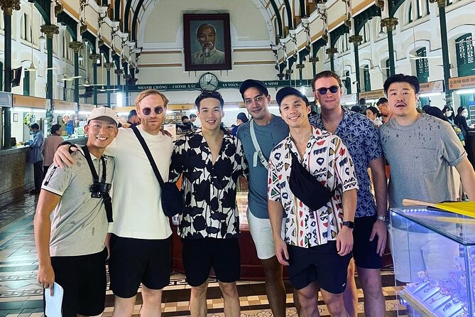 Private Saigon City Tour and Sunset View By Walking