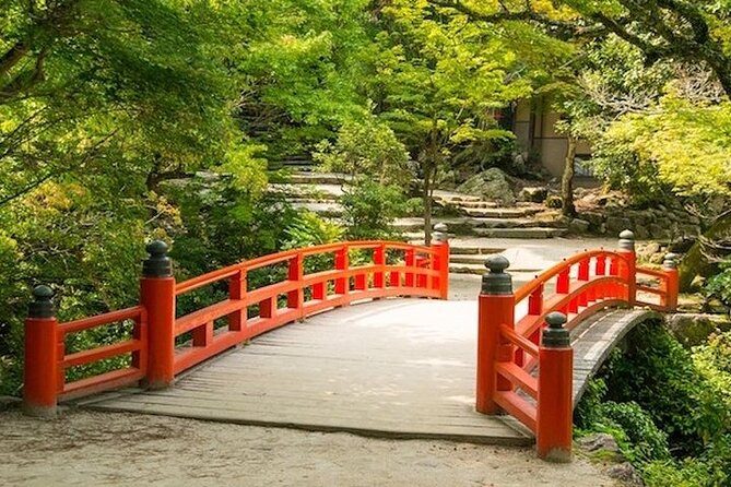 Private Sandankyo Valley Tour From Hiroshima With a Local Guide - Good To Know