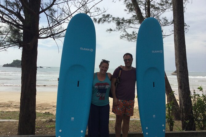 Private Surf Lesson in Weligama Bay