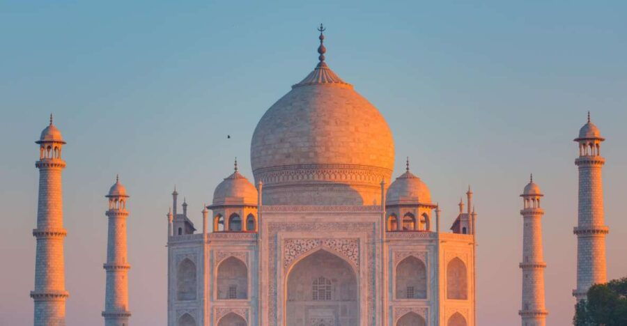 Private Taj Mahal & Agra Fort Tour From Agra - Good To Know