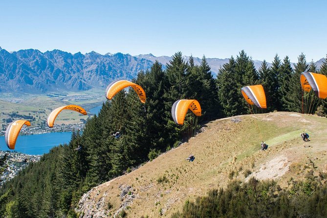 Private Tandem Paraglide Adventure in Queenstown - Good To Know