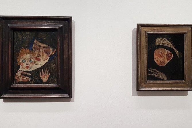 Private Themed Tour of the Leopold Museum With an Art Historian: All You Wanted to Know About Egon