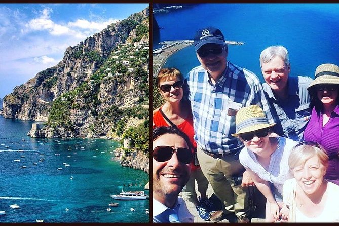 Private Tour Amalfi Coast From Sorrento - Good To Know
