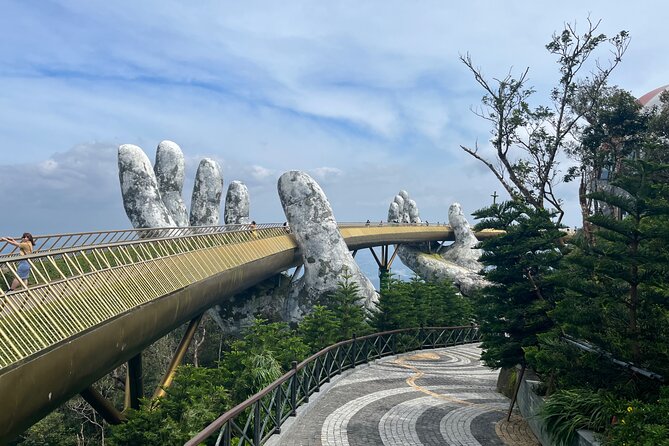 Private Tour From Hoi An/Da Nang to Golden Bridge(Lunch Excluded) - Good To Know