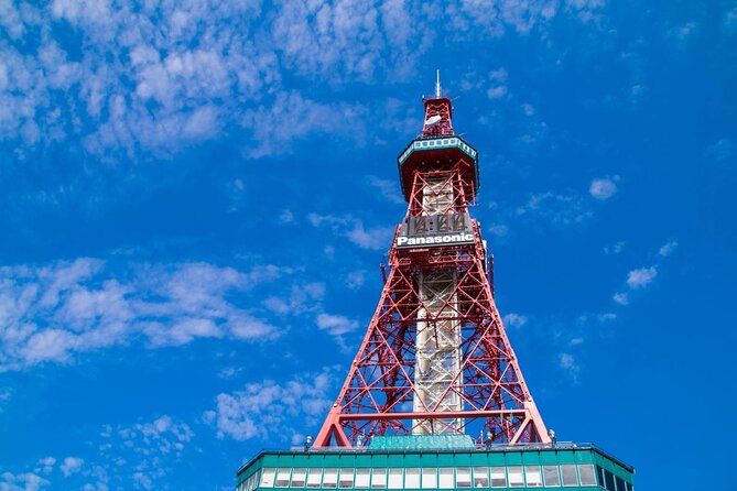 Private Tour Guide Sapporo With a Local: Kickstart Your Trip, Personalized