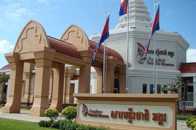 Private Tour: HERO Rats & Angkor National Museum - Good To Know