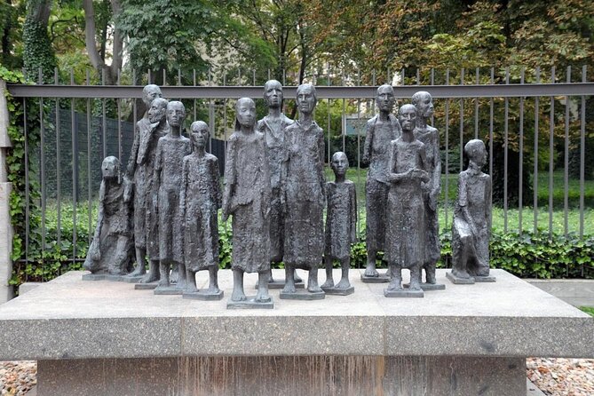 Private Tour: Jewish Heritage Walking Tour of Berlin