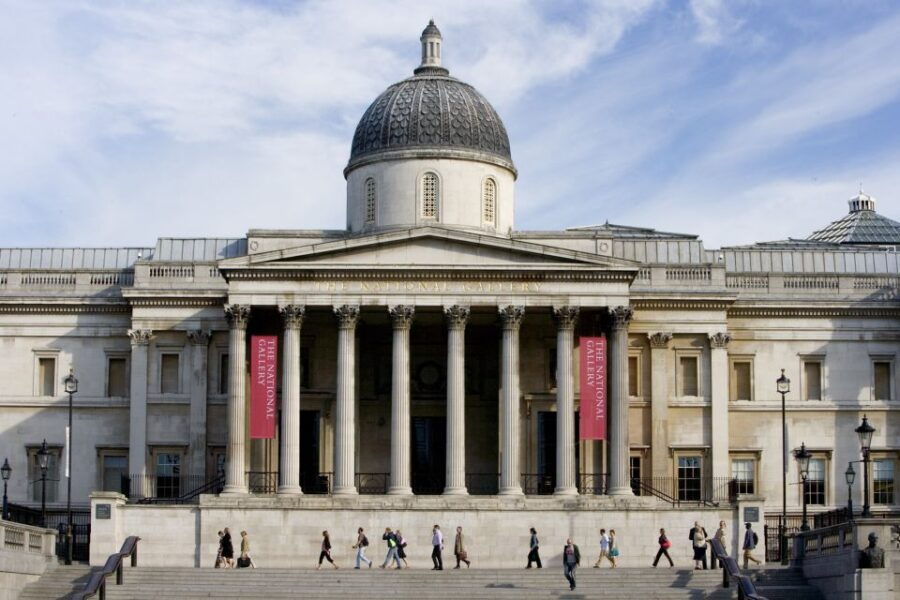 Private Tour of the National Gallery With an Art Historian - Good To Know