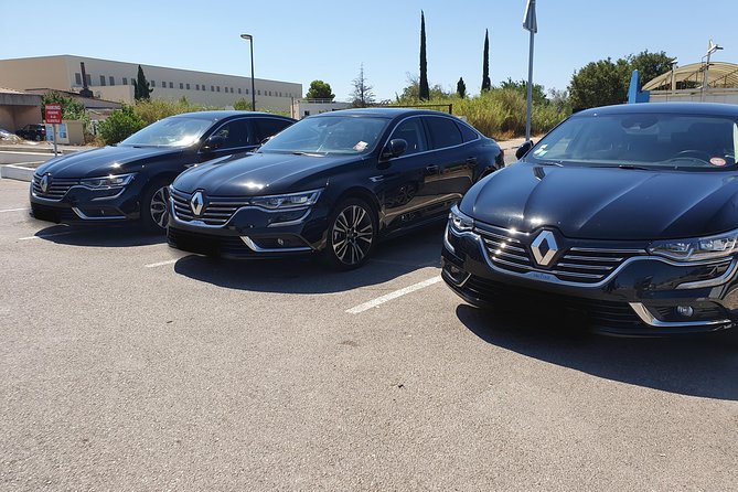 Private Transfer by Car: Marseille Airport From or to Avignon - Good To Know