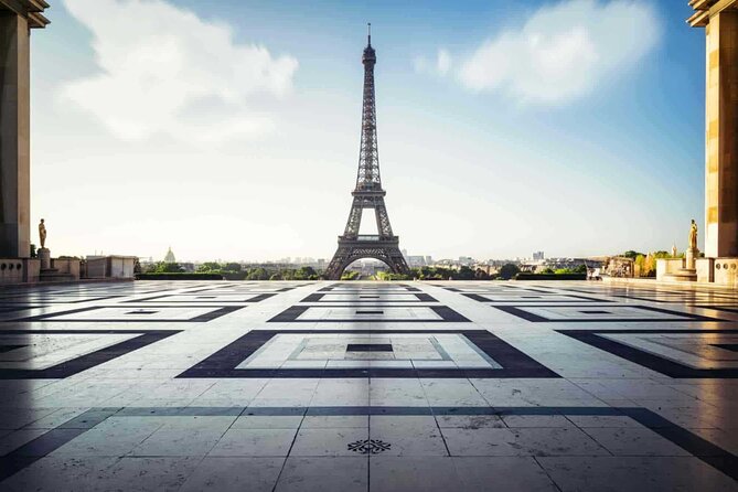 Private Transfer From Cdg/Orly/Lbg Airport to Paris (Van-7 Pax)