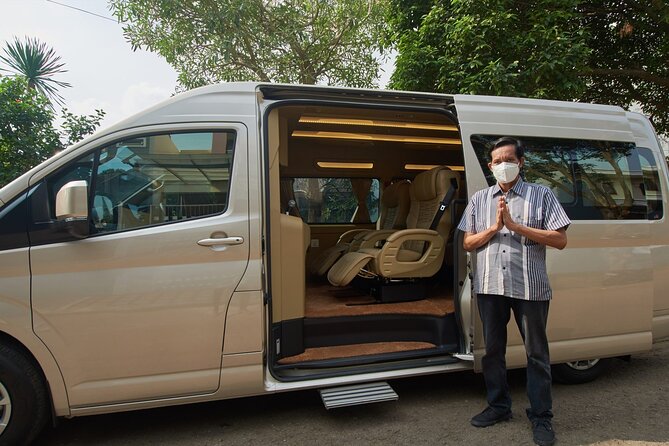 Private Transfer From Nagoya Int Airport (Ngo) to Kanazawa Port
