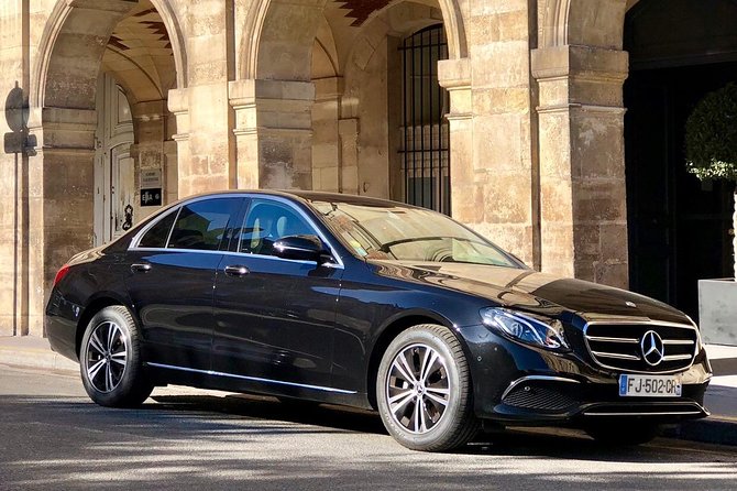 Private Transfer From the City of Paris to Roissy CDG Airport - Good To Know