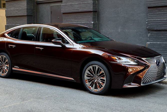 Private Transfer: Tokyo to Haneda Airport HND in Luxury Car - Good To Know