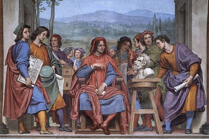 PRIVATE Walking Tour Around Medici Family - Good To Know