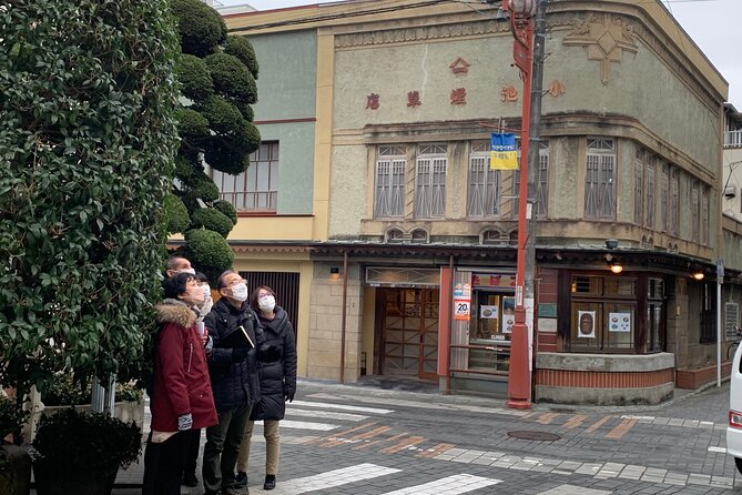 Private Walking Tour With Sake Brewery Visit in Chichibu