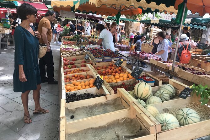 Provençal Farmers Market Tour - Good To Know