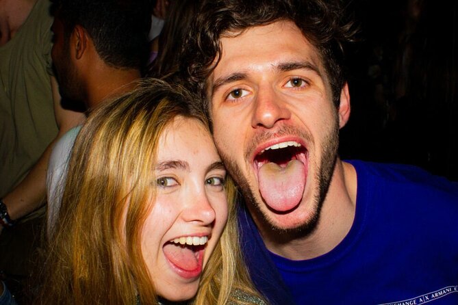 Pub Crawl Nice With Drinking Games and Optional Drink Special - Good To Know