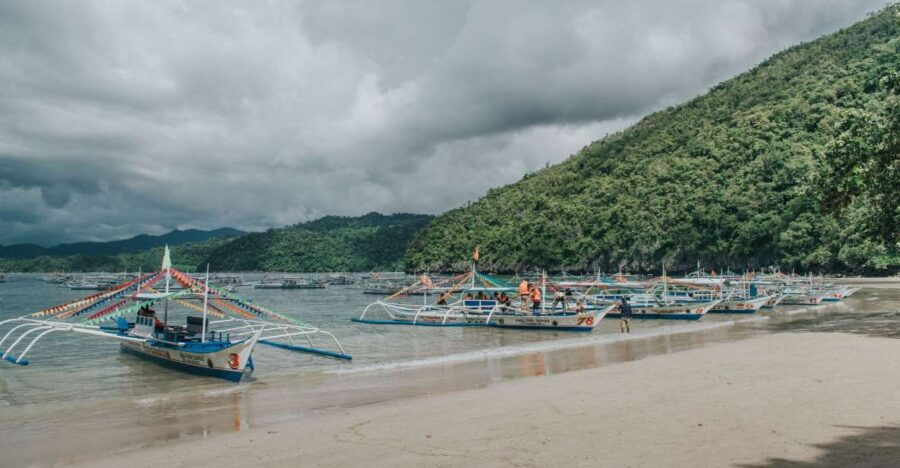 Puerto Princesa: Private Underground River and Cowrie Tour