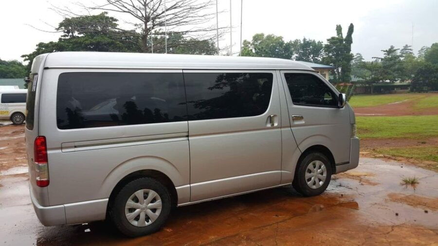 Puerto Princesa: Transfers To/From Port Barton