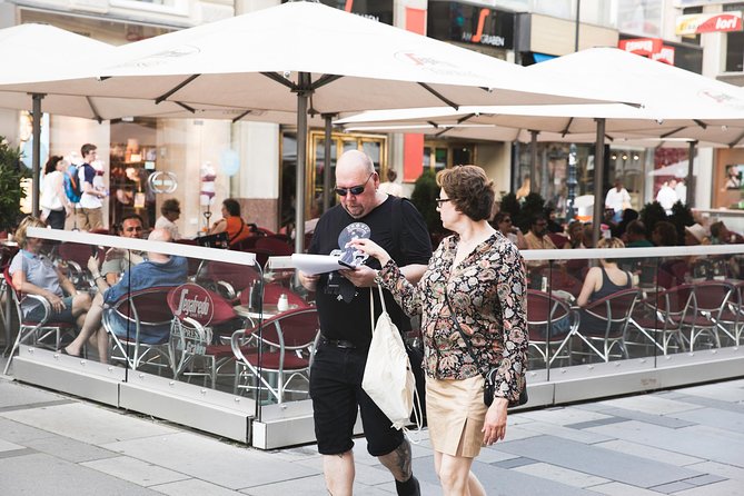 Puzzle Rally Viennese Highlights and Coffee House Culture - Good To Know
