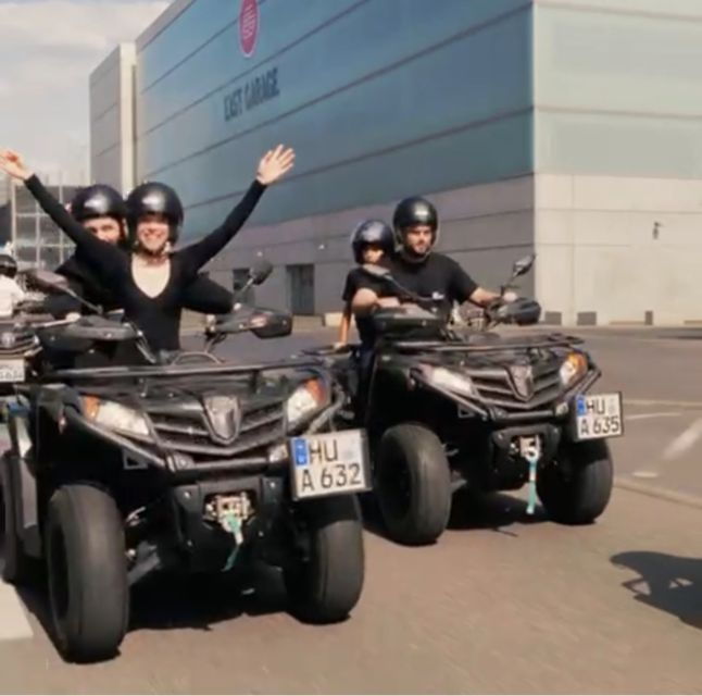 Quad Tour - Good To Know