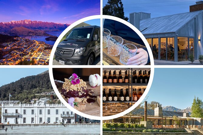 Queenstown Progressive Dinner Tour Experience 3 Locations