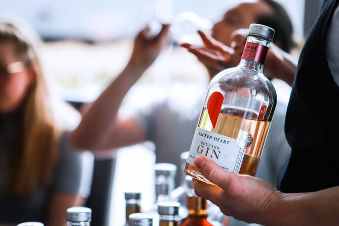 Queenstowns Gin & Spirits Tasting Tour