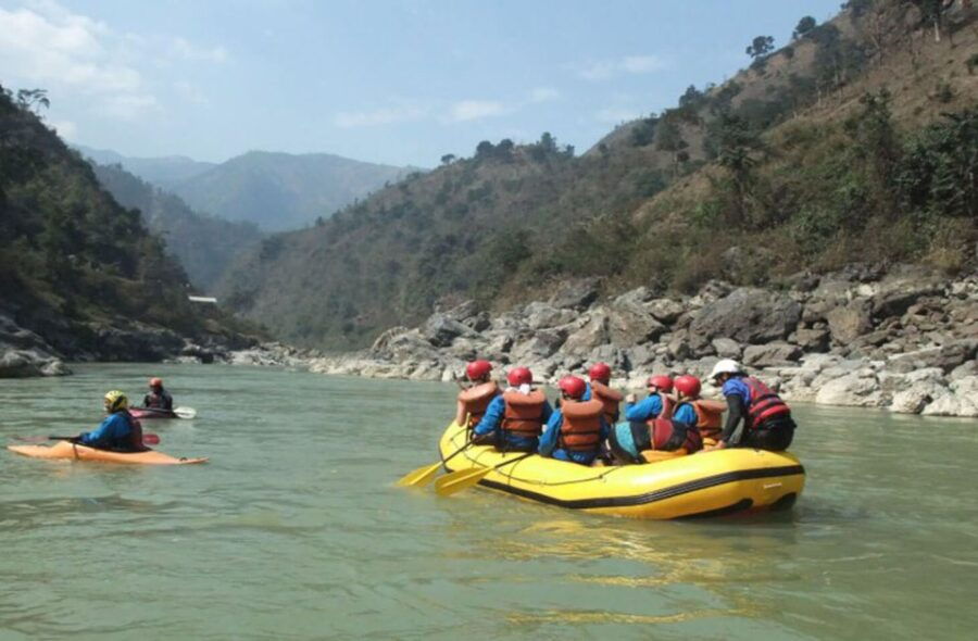 Rafting in Trisuli River Day Trip From Kathmandu - Good To Know