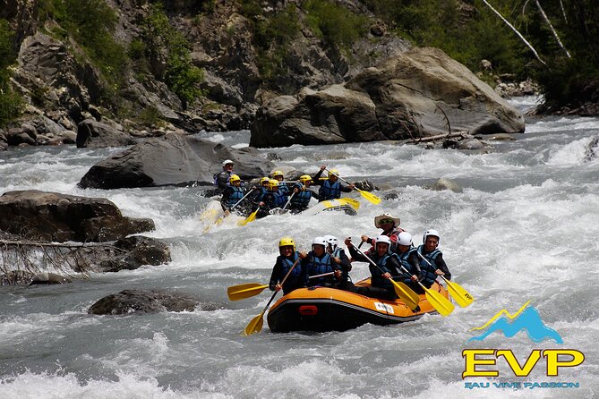 Rafting on the Ubaye - Barcelonette - Good To Know