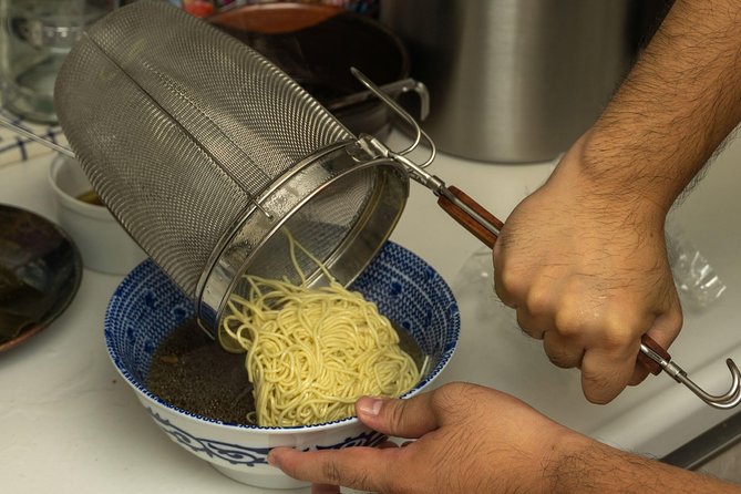 Ramen and Gyoza Cooking Class in Central Tokyo