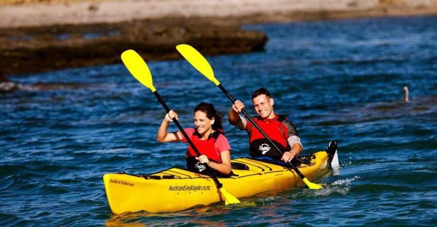 Rangitoto Island: Sea Kayak & Summit Hike Day Trip - Good To Know