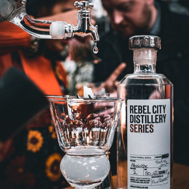 Rebel City Distillery Tour: Cork City's Only Distillery - Good To Know