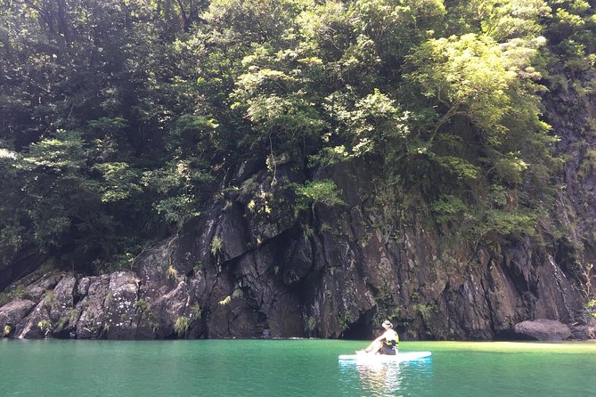 [Recommended on Arrival Date or Before Leaving! ] Relaxing and Relaxing Water Walk Awakawa River SUP - Good To Know