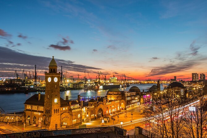 Reeperbahn Stroll With Light Ride in Hamburg - Good To Know