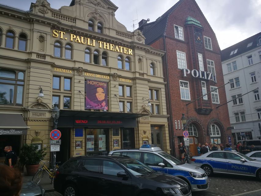 Reeperbahn Tour: Sex, Sin, Parties, and Crime - Good To Know