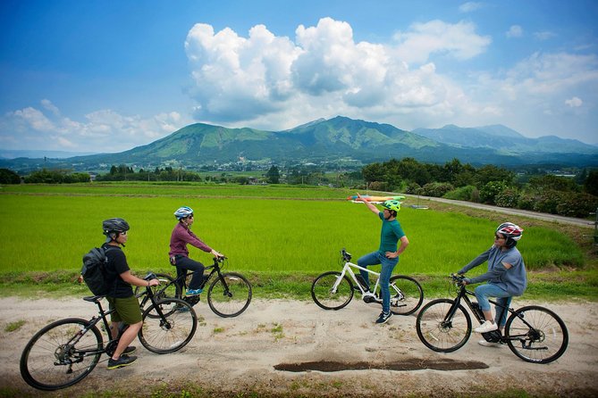 4 Best Bike Tours In Kumamoto Prefecture
