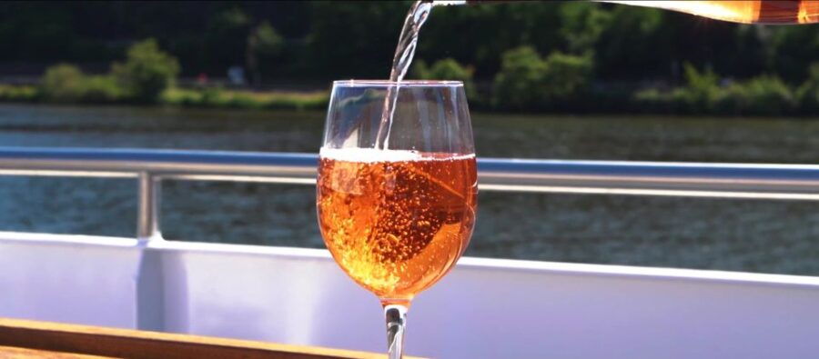 Rhine in Flame in St Goar - Good To Know