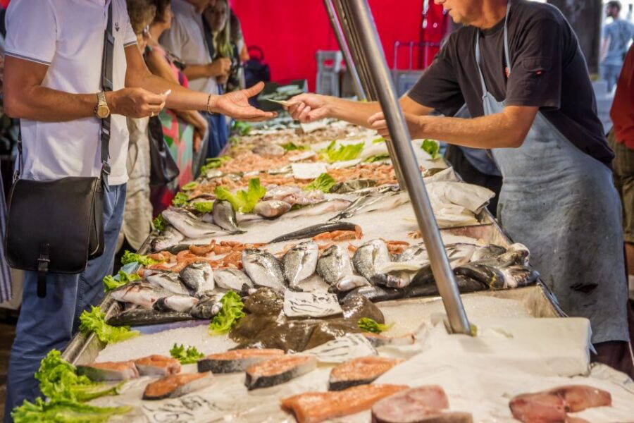 Rialto Market Food and Wine Lunchtime Tour of Venice - Good To Know