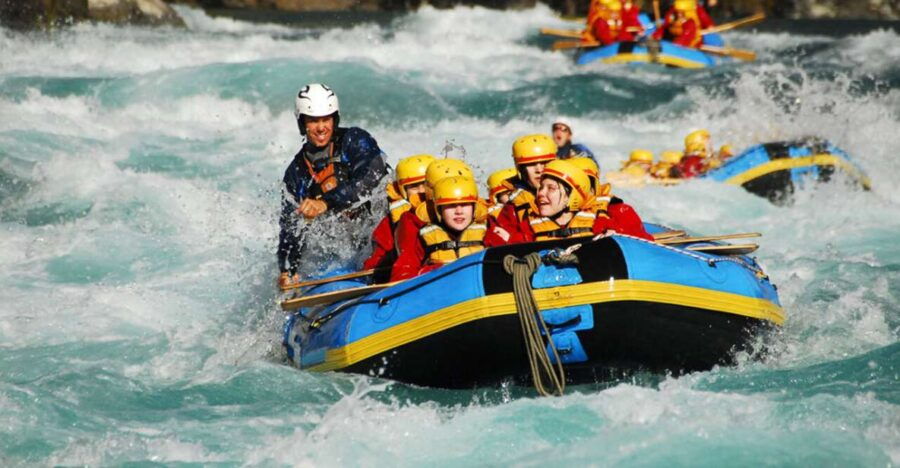 Rishikesh: Ganges River Rafting Adventure - Good To Know
