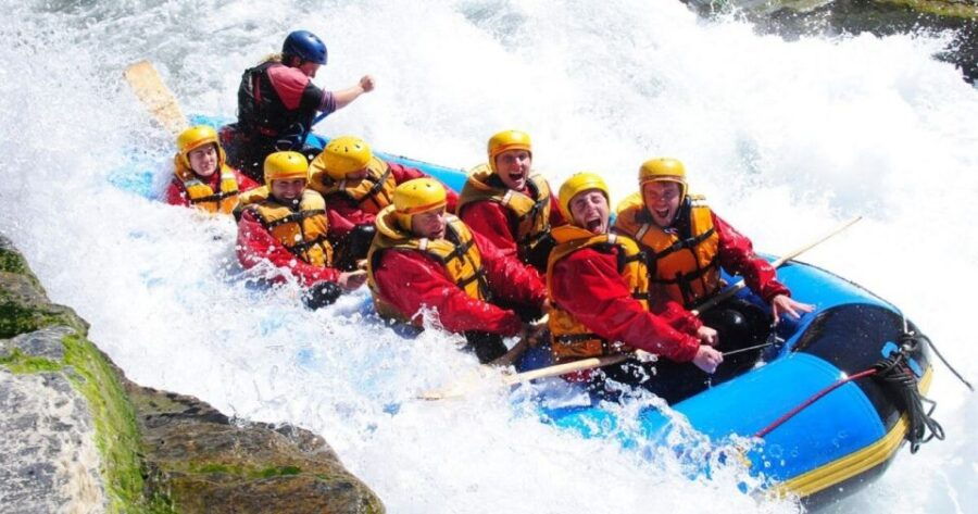 Rishikesh: Ganges River Rafting Adventure - Good To Know