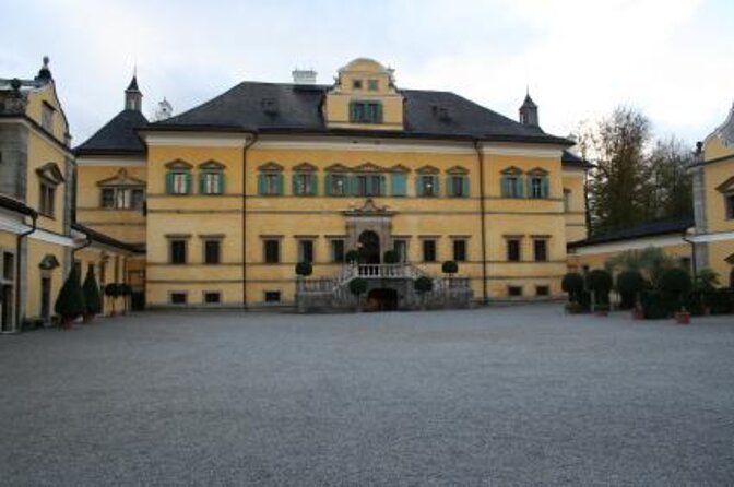 River Cruise & Hellbrunn Palace & World-Famous Watertrick Fountains in Salzburg - Good To Know