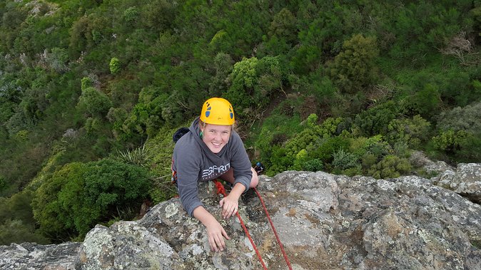 Rock Climbing Christchurch