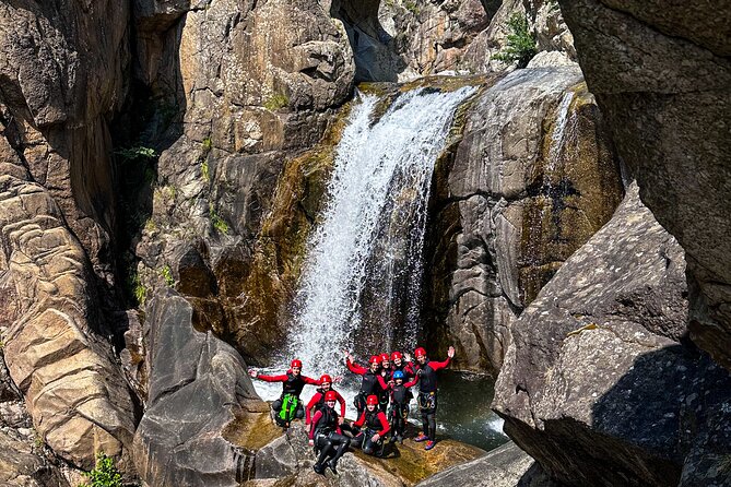 Rolling-Stone, 1/2 D Canyoning in Ardèche, Go on an Adventure! - Good To Know