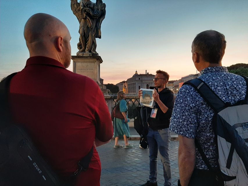 Roma by Night: E-Bike Tour
