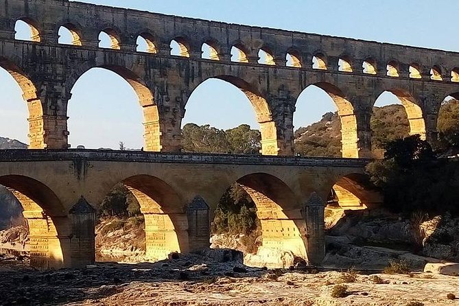 Roman Sites and Historical Places Small-Group Day Trip From Avignon - Good To Know
